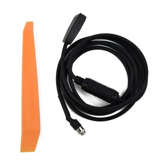 Bộ dây cáp âm thanh aux in 1 * - aux cho xe hơi bmw e39 e53 x5 e46