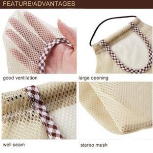 Túi lưới đựng hành tỏi T2