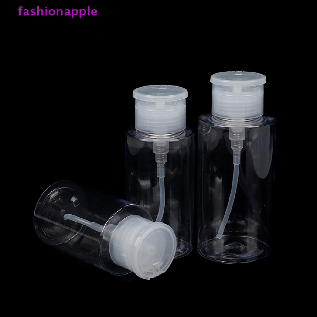 Lọ Rỗng Đựng Dung Dịch Tẩy Sơn Móng Tay 150 / 200 / 300ML