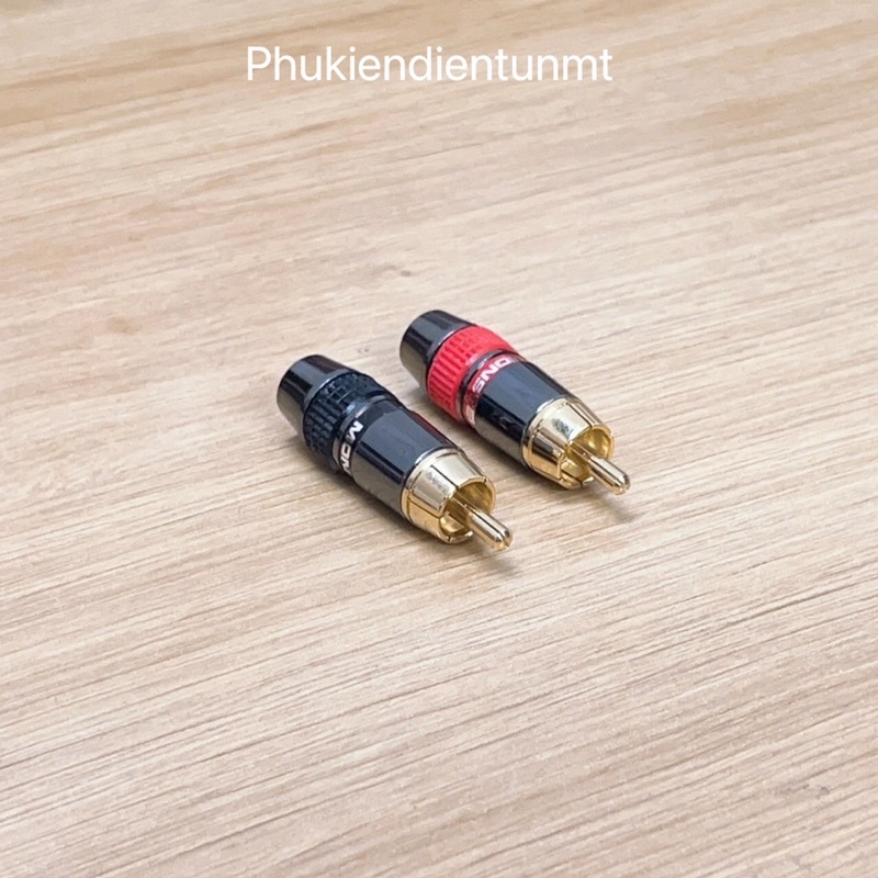 Rắc AV MONSTER đồng cao cấp