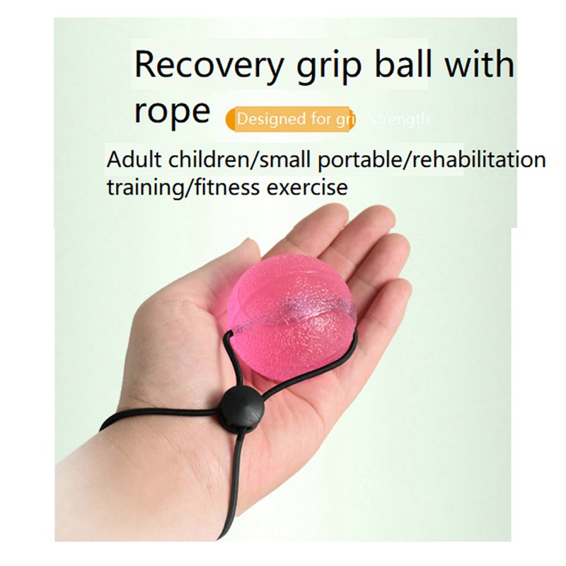 Bóng Mát Xa Cầm Tay Tpr Spiky Chuyên Dùng Tập Yoga