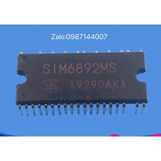 Ic công suất sim6892ms mới chính hãng