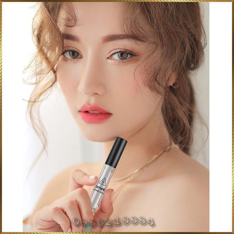 Nhũ mắt gel nhũ kim tuyến lấp lánh Diamond Lameila trang điểm mắt NDL4