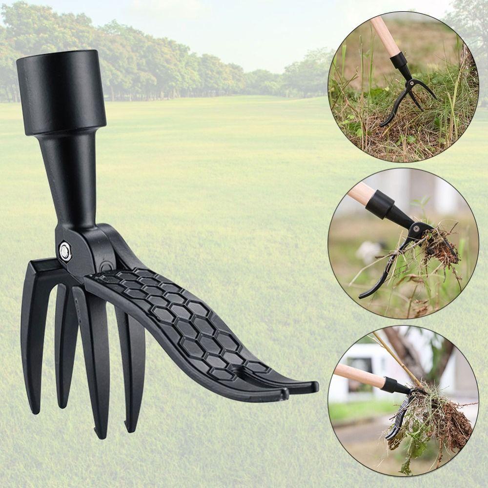 Đầu Bàn Đạp Cỏ Dại Di Động Tiện Dụng Cho Sân Vườn