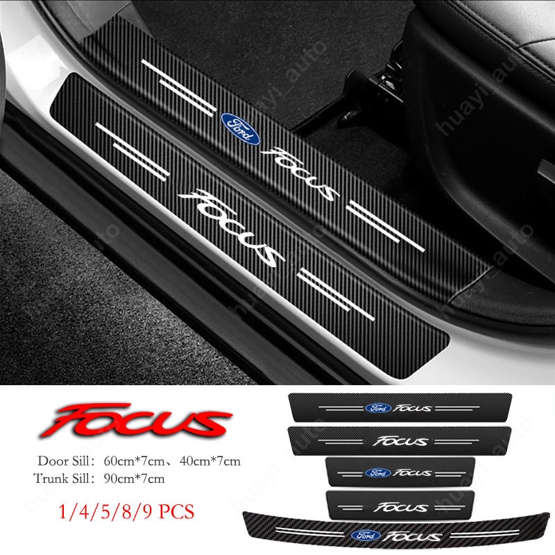 Miếng Dán Chống Trầy Chống Thấm Nước Cho Xe Hơi Ford Focus