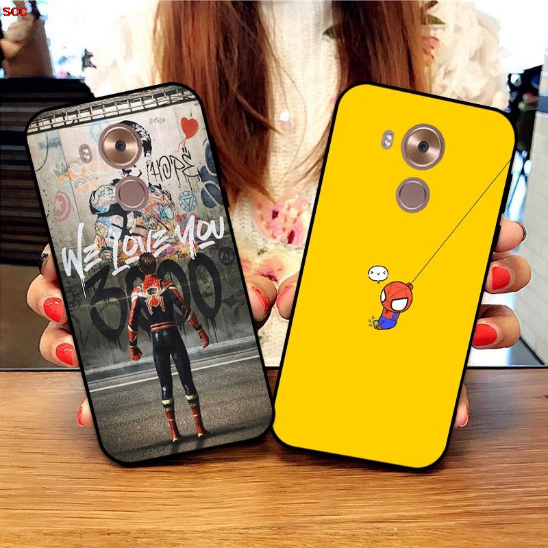 Ốp Điện Thoại Silicon Họa Tiết 01 Cho Huawei Honor Mate 8 9 10 20 30 X Play V9 GR3 GR5 P8 P9 Pro Lite mini P smart 2017