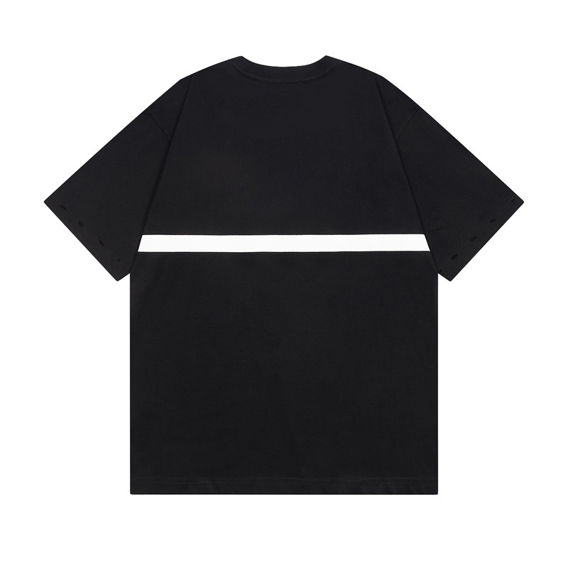 Áo Thun Ngắn Tay In Họa Tiết Thời Trang Chất Lượng Cao 360 Độ