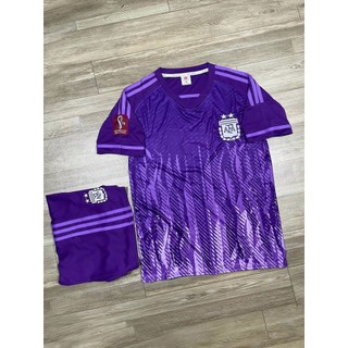 Bộ Đồ Đá Banh Đội Tuyển Ac gentina ARG