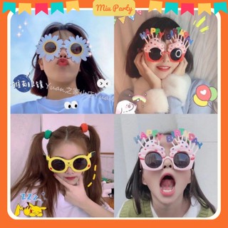 [TPHCM] Kính Sinh Nhật, Mắt Kính Chữ HAPPY BIRTHDAY Dành Cho Tiệc Sinh Nhật, Chụp Ảnh Dễ Thương Cute Hot Trend