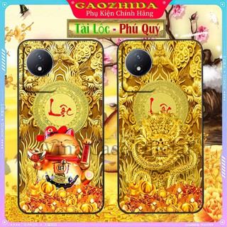 Ốp Vivo Y02 Thu Hút Tài Lộc 12 con giáp