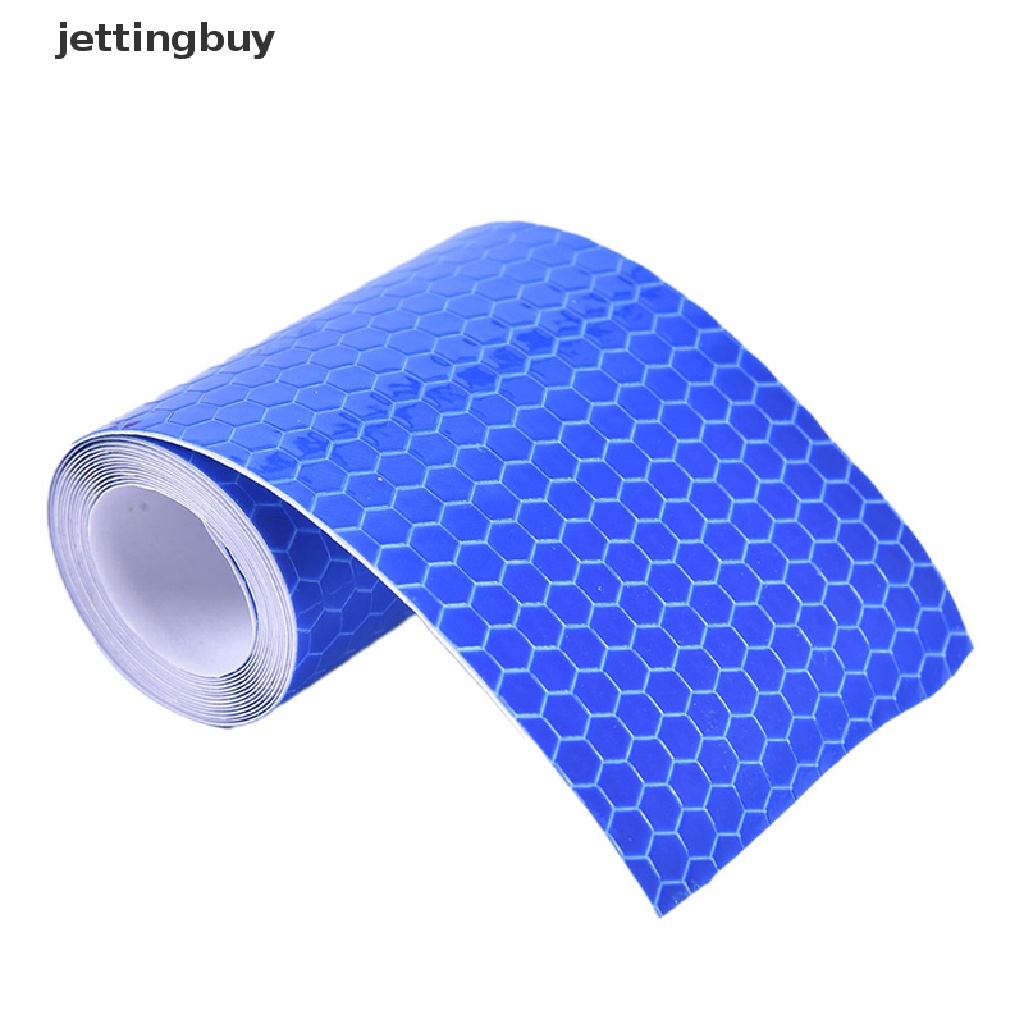 Băng Keo Phản Quang An Toàn 1mx5cm Cho Xe Đạp