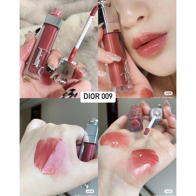 [Mẫu Mới 2022] Son Dưỡng Dior Addict Lip Maximizer Minisize 2ml và Fullsize 6ml