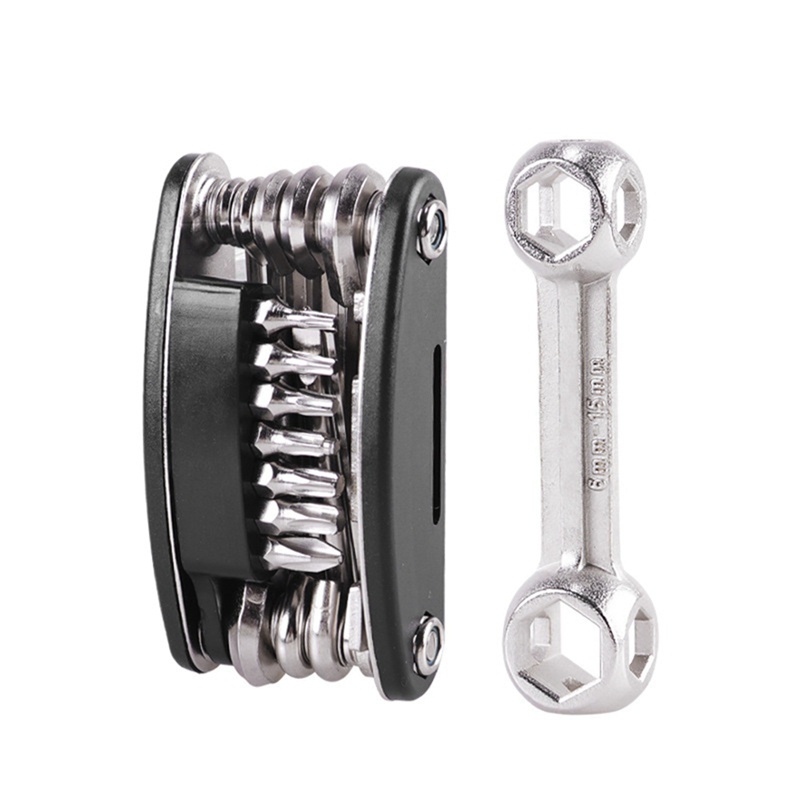 Bộ Dụng Cụ Sửa Chữa Xe Đạp Đa Năng 20 Trong 1