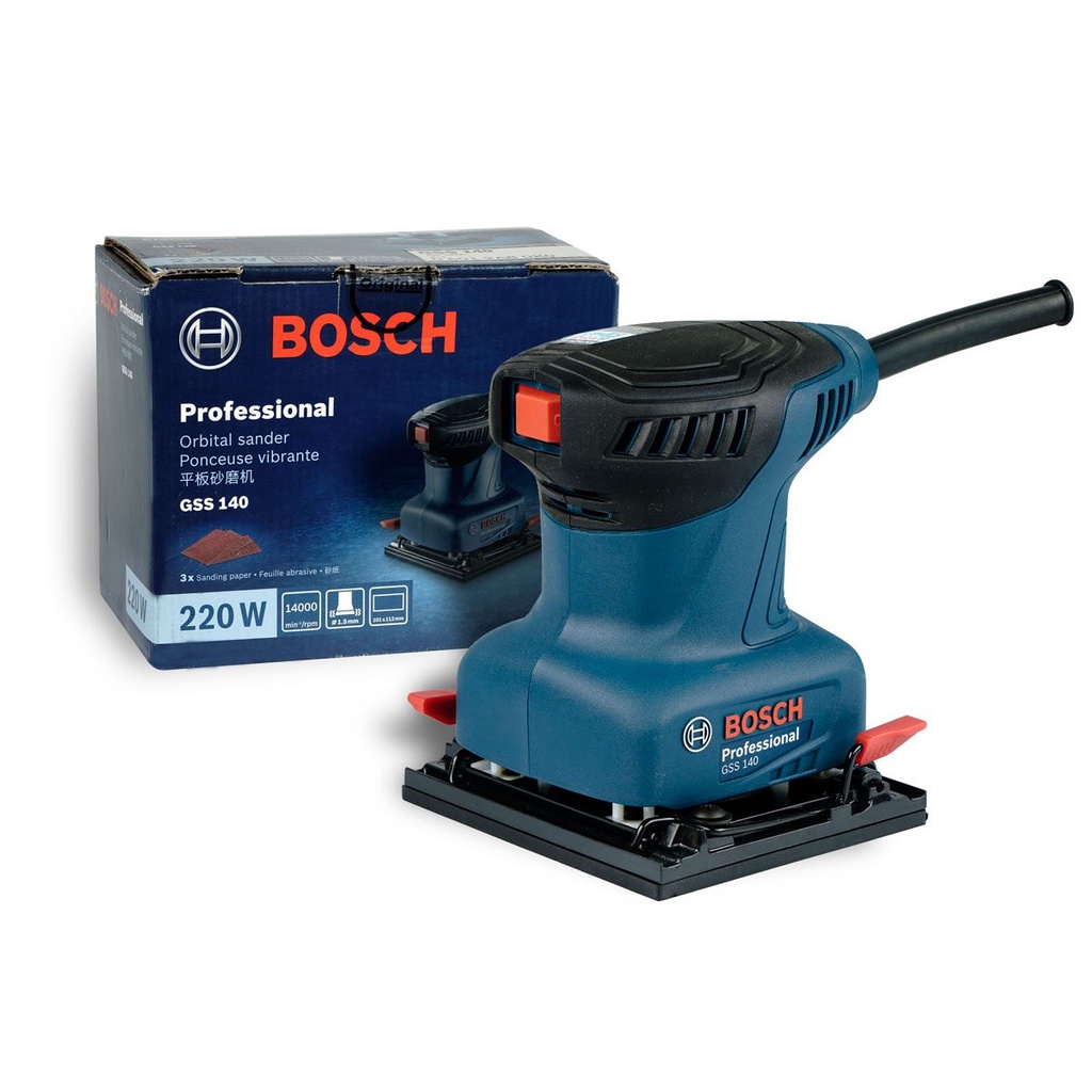 Máy chà nhám Bosch GSS 140