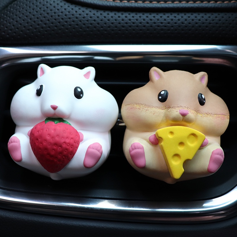 Khuôn Silicone Làm Bánh Hình Chuột Hamster Đáng Yêu