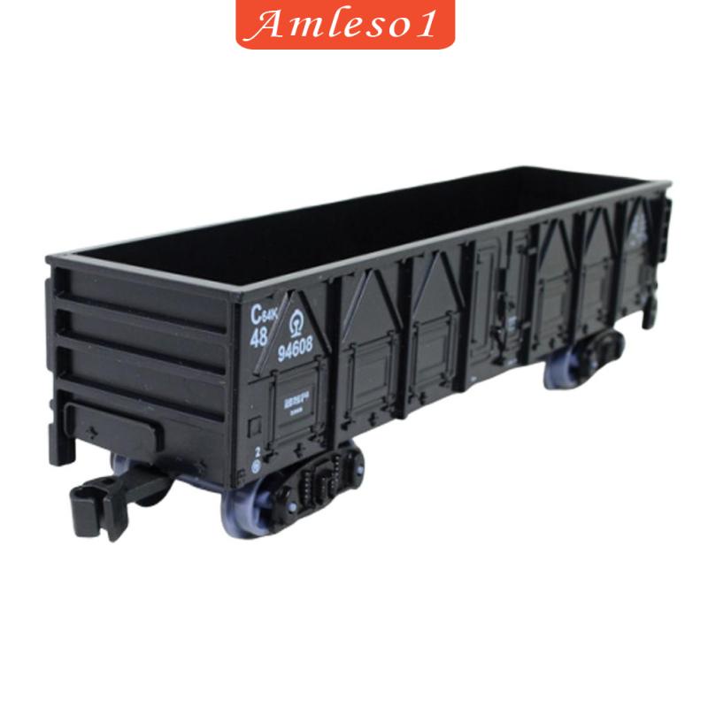 Mô Hình Xe Lửa Đồ Chơi Tỉ Lệ 1: 87 Chất Lượng Cao