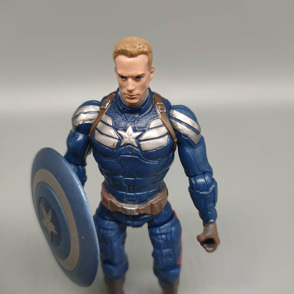 Mô Hình Nhân Vật Siêu Anh Hùng Marvel 3.75