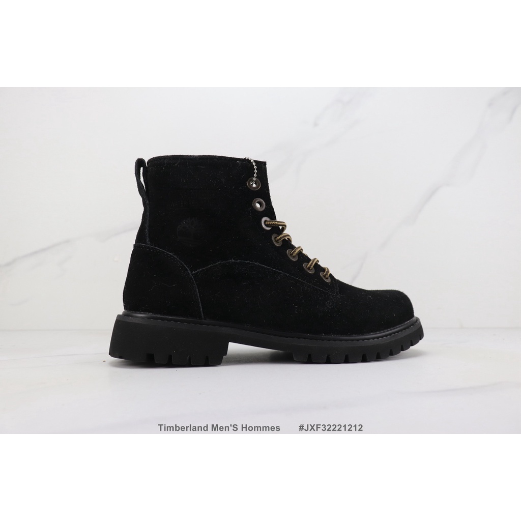 TIMBERLAND Giày Bốt Cổ Cao Thời Trang Dành Cho Nam / Size 39-45
