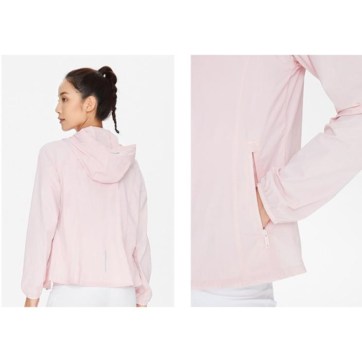 Áo Khoác Gió Nữ LINING AFDS346