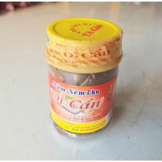 Đặc sản Mắm nêm thu Dì Cẩn Đà Nẵng hủ 500g mắm nêm loại ngon cao cấp