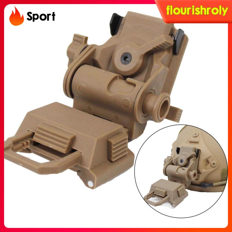 Giá Đỡ L4G24 Nvg Màu Đen Chuyên Dụng Cho Psvs15 Pvs18 Gpnvg18