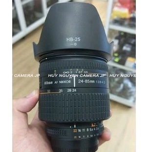ỐNG KÍNH NIKON 24 85 F2.8-4 AF-D MACRO 1:2