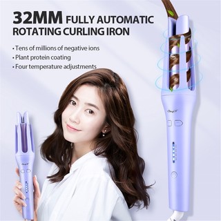 MÁY UỐN SOĂN TÓC TỰ ĐỘNG - MÁY LÀM XOĂN TÓC