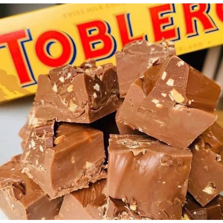 Kẹo socola TOBLERONE 100g - Thụy sỹ
