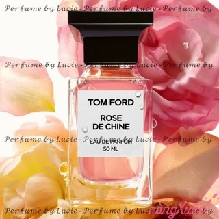 🌼 𝘓𝘶𝘤𝘪𝘦 𝘗𝘦𝘳𝘧𝘶𝘮𝘪𝘦 - nước hoa tom ford rose de chine edp - sᴘʟɪᴛ 𝟻/𝟷𝟶ᴍʟ