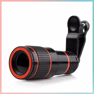 【giao hàng hôm nay>>>Exquisitely Designed 8,12,14 Times Mobile Phone Telephoto Telescope Lens Hd Camera Zoom External Phone Lens
