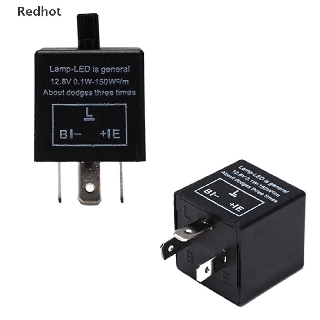 Rơ Le CF14 3 Chấu 12V Chuyên Dụng Dành Cho Đèn Xi Nhan Ô Tô