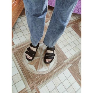 [ORDER] Giày sandal 3 quai ulzzang nữ