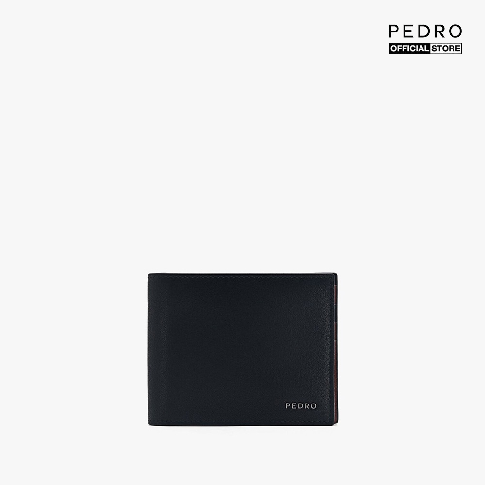 PEDRO - Ví nam dạng gập Leather Bi Fold PM4-15940233-01 #1