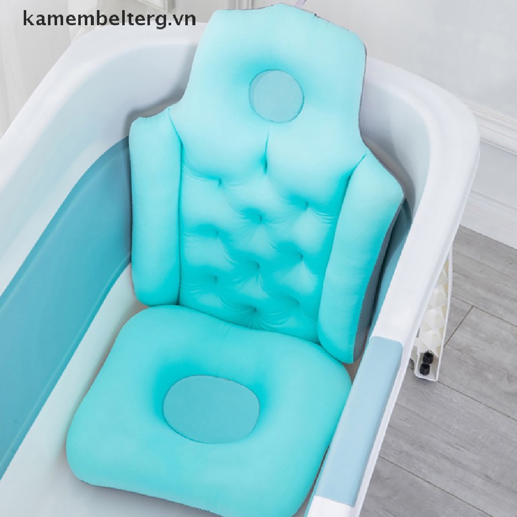 Gối Tựa Đầu Gắn Bồn Tắm Chống Trượt Thoải Mái