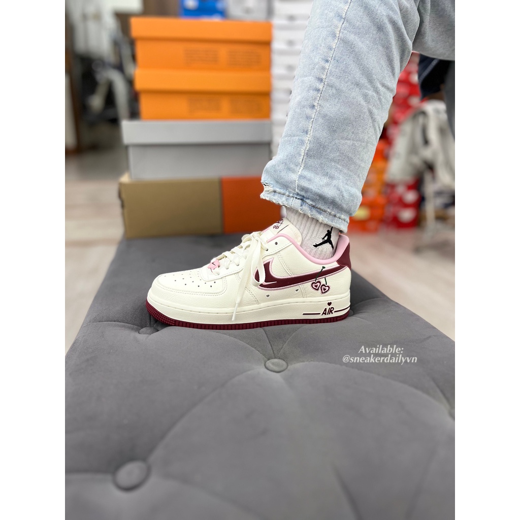 Giày Air Force 1 Low ‘Valentine’s Day 2023’