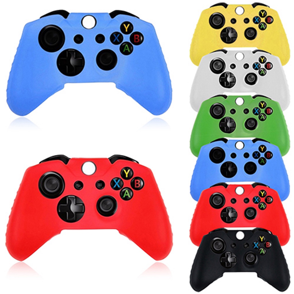 Ốp Silicon Dẻo Họa Tiết Hoa Hướng Dương Thời Trang Cho Tay Cầm Chơi Game Microsoft Xbox One