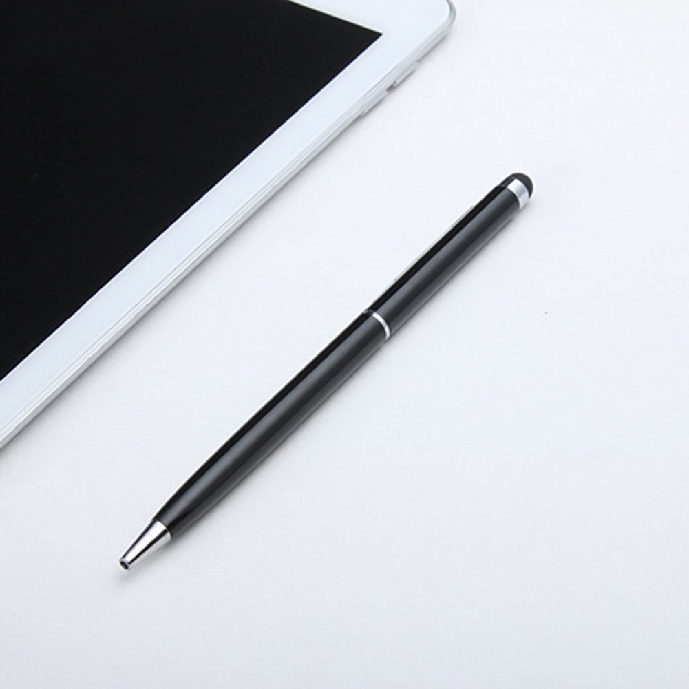 Bút Cảm Ứng Hai Đầu Bằng Kim Loại Hình Hoa Hướng Dương Thông Dụng Cho Điện Thoại / Máy