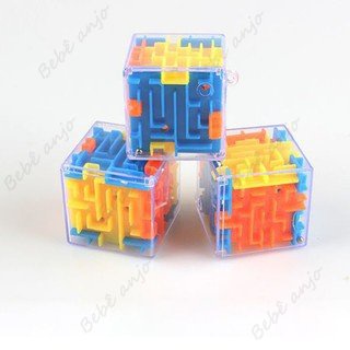 Khối Mê Cung 3D Luyện Trí Não
