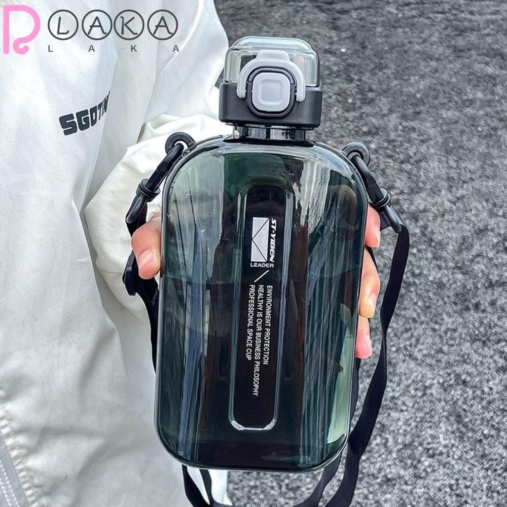 Bình Nước Thể Thao Trong Suốt Dung Tích Lớn 750ml