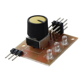 Thiết Bị Kiểm Tra Động Cơ Servo CCPM 3CH 4.8-6V