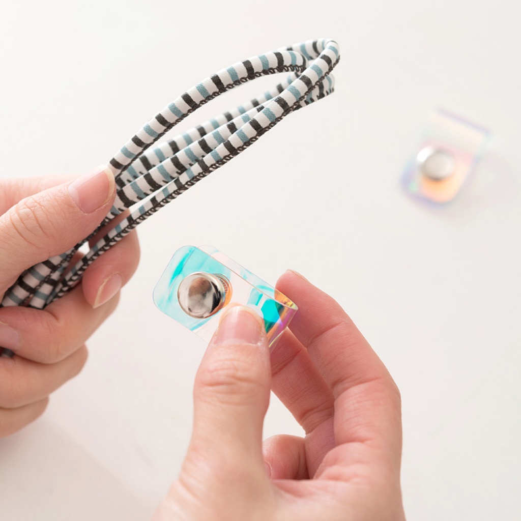 Dụng Cụ Quấn Gọn Dây Cáp Hình Hoa Hướng Dương Tiện Dụng