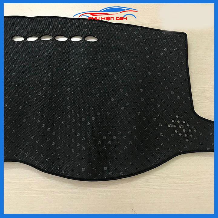 Thảm taplo nhung Elantra 2016-2017-2018-2019-2020-2021 chống nắng nóng làm mát xe mở rộng tầm nhìn