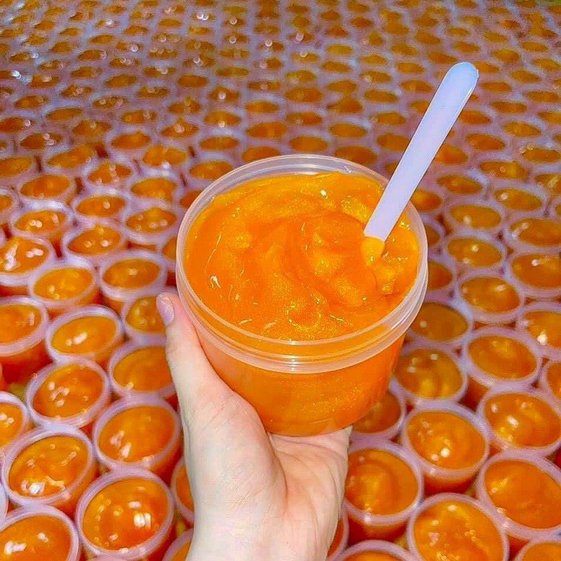 KEM BODY THÁI LAN + TẮM TRẮNG KHÔ