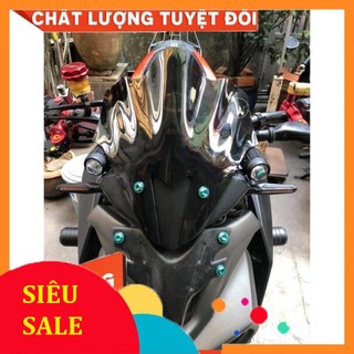 Mão chắn gió kính gió yamaha mt15 cb150 gsx tfx fz150i nvx ex150 winner sh raider sonic giá rẻ vô địch