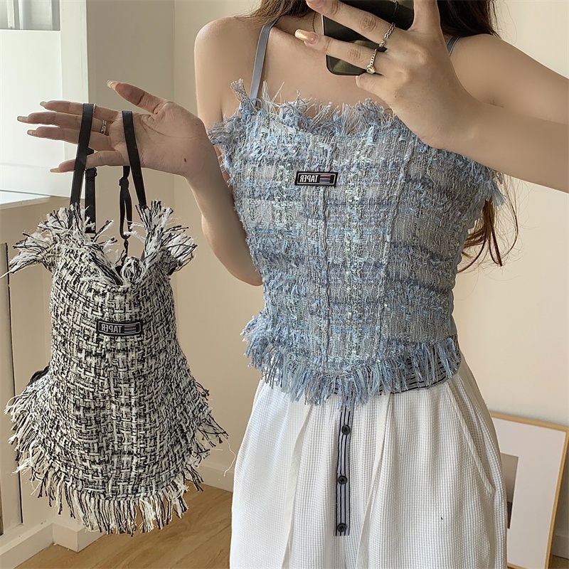 Áo hai dây NZN kiểu dáng gợi cảm thời trang