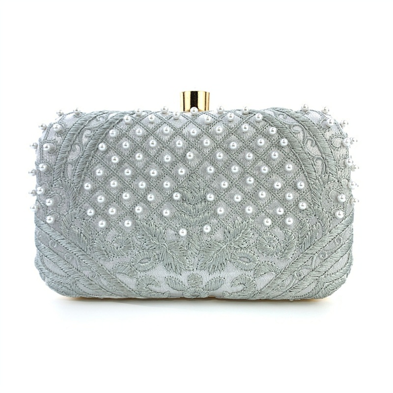 Túi Đeo Chéo Thêu Họa Tiết Thời Trang Sang Trọng Cho Nữ