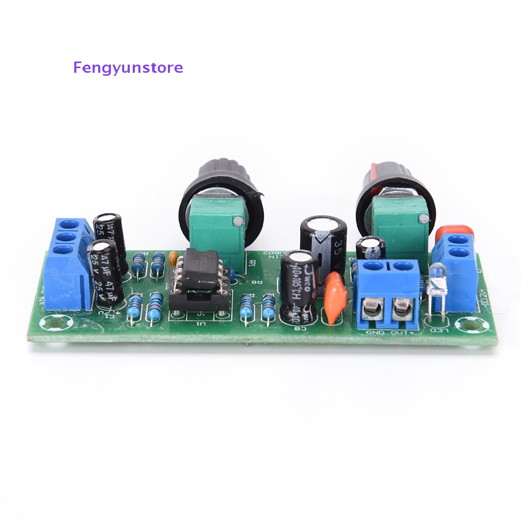 Bảng Mạch Khuếch Đại Âm Thanh Siêu Trầm NE5532 DC 12V-24V	Bán Chạy VN VN VN Bán Chạy