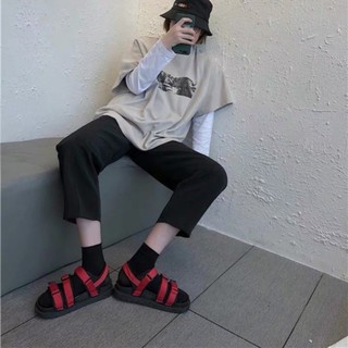 [ ORDER ] Giày sandal 3 quai ulzzang nữ