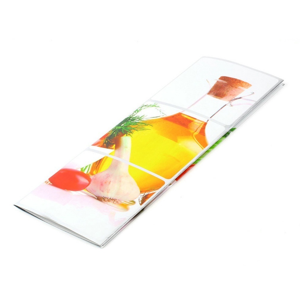 Miếng Dán Tường Bằng PVC Chống Dầu / Nước Chất Lượng Cao Cho Nhà Bếp