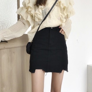 [ORDER 7-10 ngày] Chân váy denim 3 màu (kèm ảnh thật)